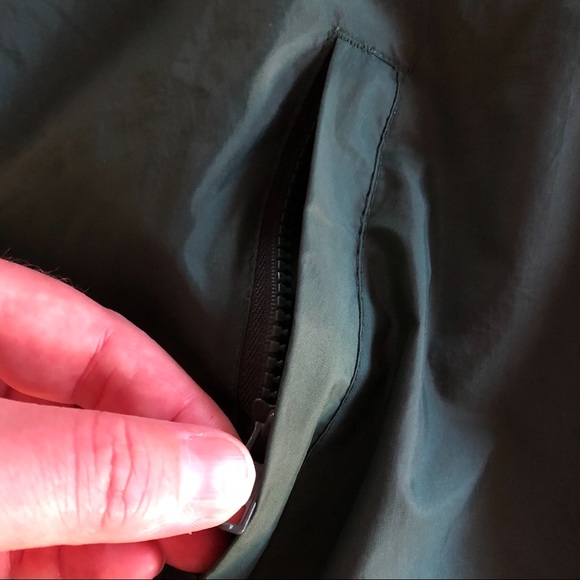 PERFECT Condition CHARLES RIVER Nylon Bomber-Style - Picture 3 of 5